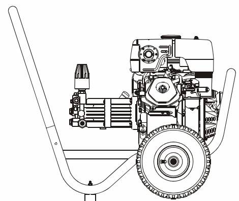 POWERMATE, PW0923200 Parts