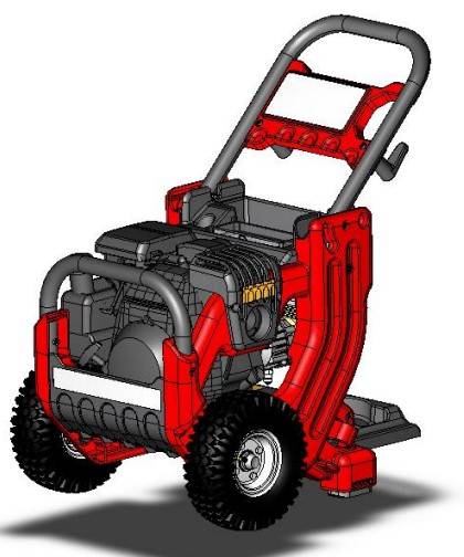 POWERMATE, PW0952750 Parts