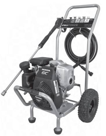 PROFORCE, PWFC132600