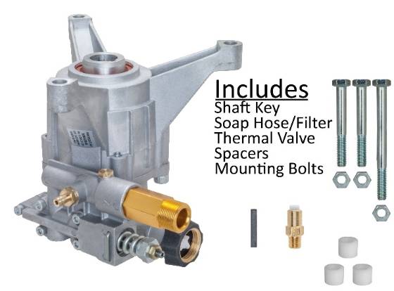 Throttle Down pump 308653054