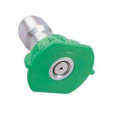 Green Nozzle Spray Tip - 25° angle