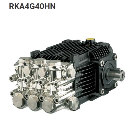 RKA4G40HN RKA Triplex Pump, Free Shipping !