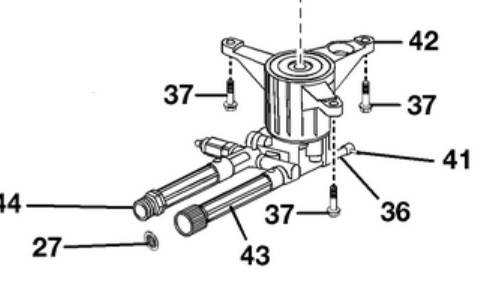 HUSKY, 308653003 Pump Parts