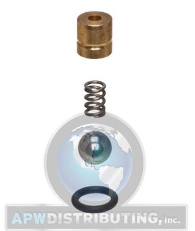 RMW Series - EZ Start Kit