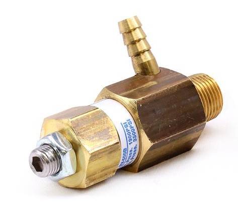 Pressure Relief Valve