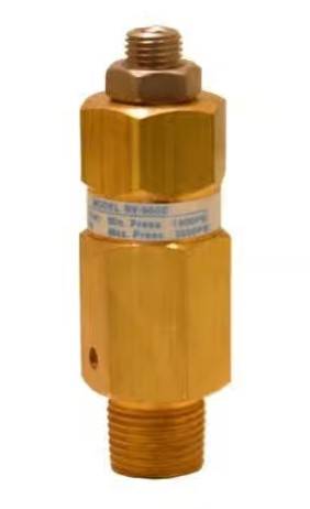 Pressure Relief Valve