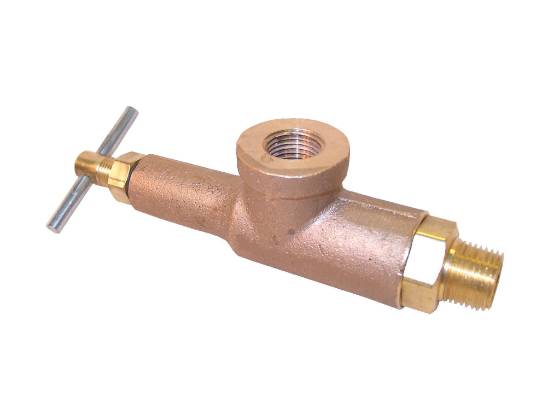 Universal Pressure Regulator-300 PSI - Brass