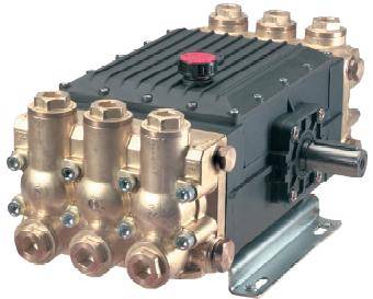 Sixplex Pump
