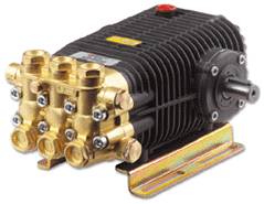 SW Series Solid Shaft Premium Pump