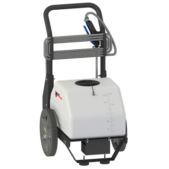 12 GALLON SOFT WASH BLEACH SPRAYER