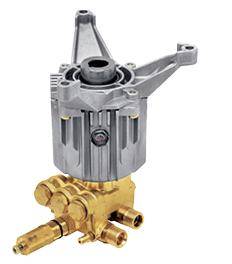 XJV Pump E Version 5/8 with NEMA 56 - C Flange