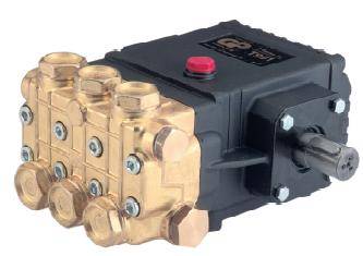 Triplex Pump, Replaced by EP1510S34