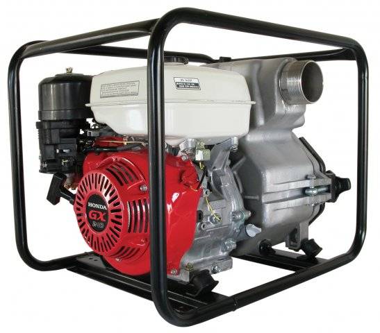 Trash PUMP 286