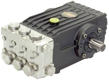 Triplex Pump
