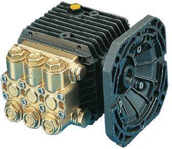 TT2021EBF Triplex Pump, FREE SHIPPING