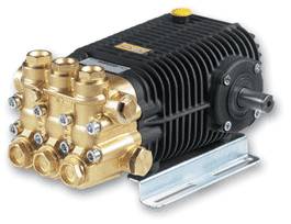TWS Series Solid Shaft Pump