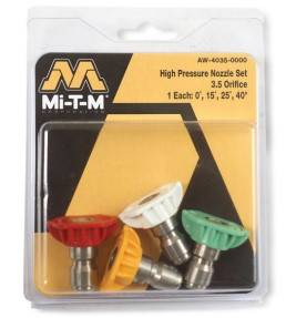 BLISTER PAK #4 NOZZLE AW-4004-0000