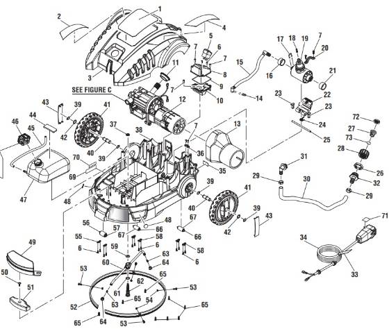 HOMELITE, UT80715 Parts
