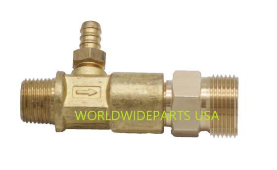 Chemical Injector, V161