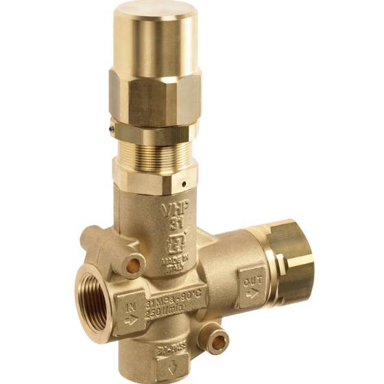 UNLOADER VALVE