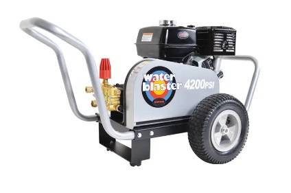 Simpson, WB4200 parts