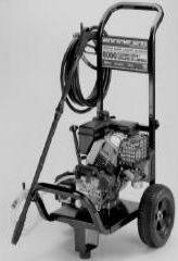 WATER DRIVER, WGC2030 Pressure Washer Parts