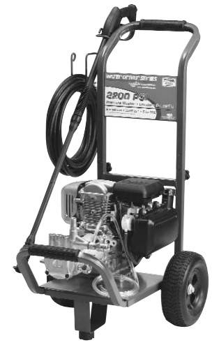 WATER DRIVER, WGCH2225 Pressure Washer Parts