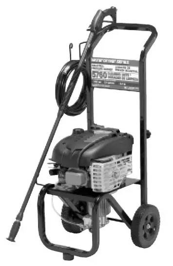 WATER DRIVER, WGV2424-1 Pressure Washer Parts