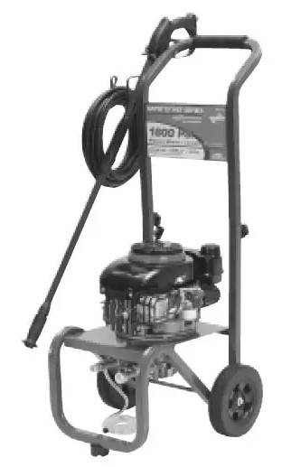 WATER DRIVER, WGVT1620 Pressure Washer Parts