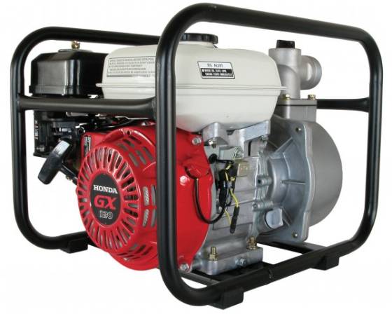 WATER PUMP 158