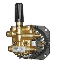 XJV Pump E Version 5/8 with NEMA 56 - C Flange