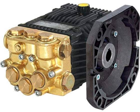 Triplex Pump