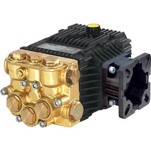 Triplex Pump
