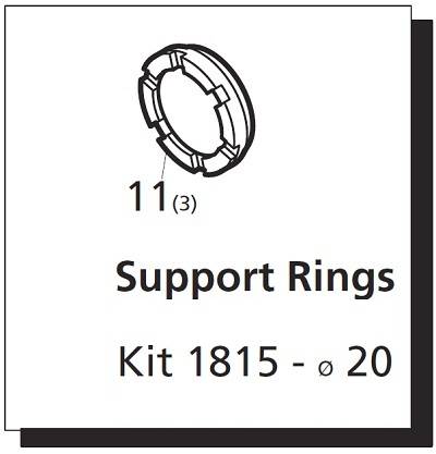 Support Ring Kit