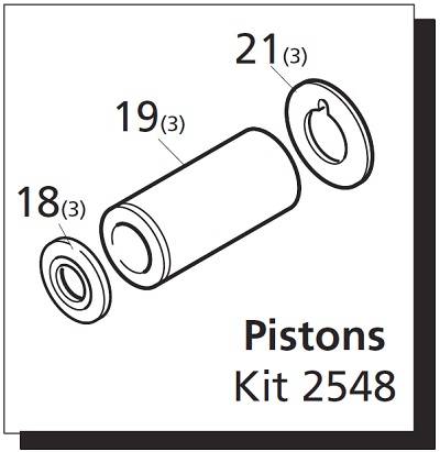 PISTON KIT