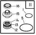 Kit, Axial service Kit