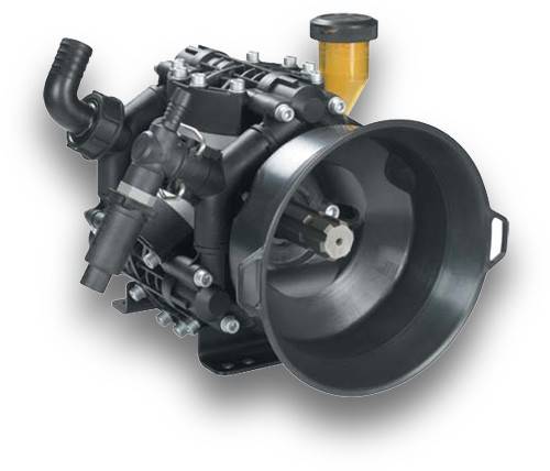 BP75 - Diaphragm Pump by Comet