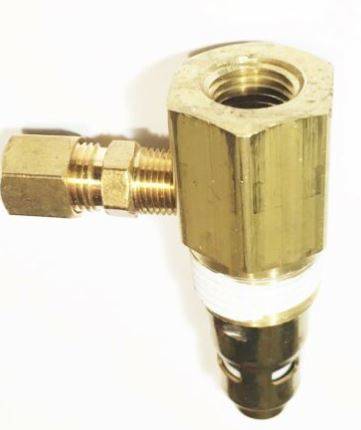 Tank Check Valve 1/2npt