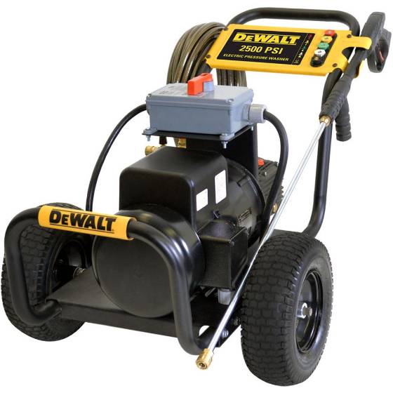 DEWALT, DXPW2500E