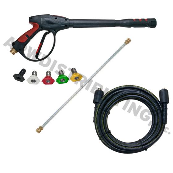 GUN HOSE & WAND KIT
