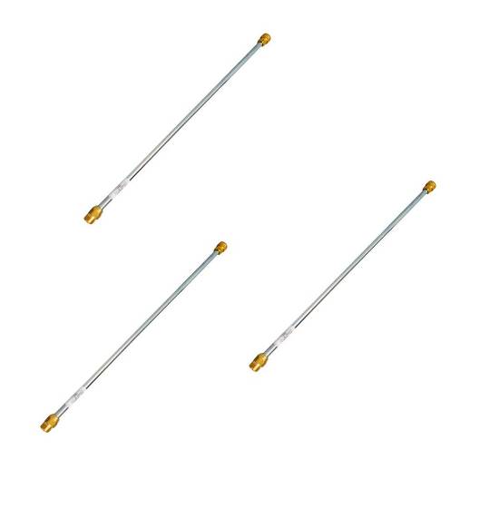 Quick Connect Wand - 18" (3 PACK KIT)