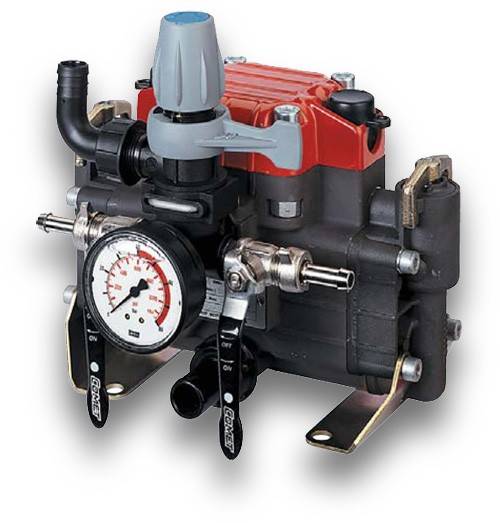 MP30-GR- Diaphragm Pump by Comet