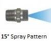 Surface Cleaner 1/4" MEG Nozzle