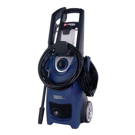 Campbell Hausfeld PW1825  Pressure Washer Parts