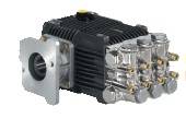 RKA Triplex Pump