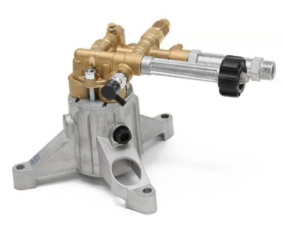 AR 2.5 @ 2,800 PSI