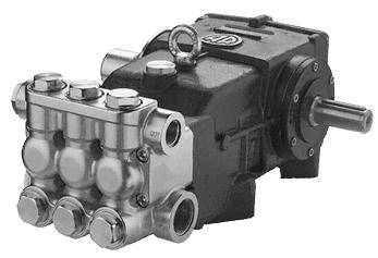 RTP Triplex Pump