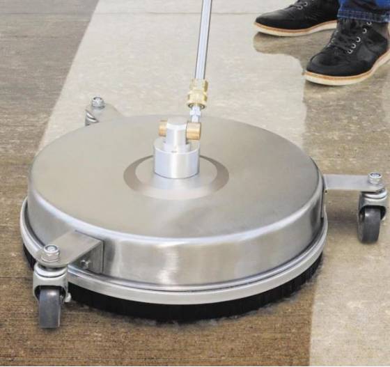 14" SURFACE CLEANER by VORTEX