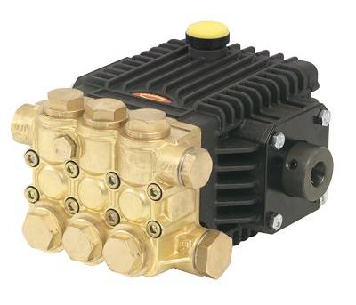 Triplex Pump