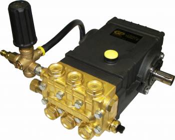 Triplex Pump